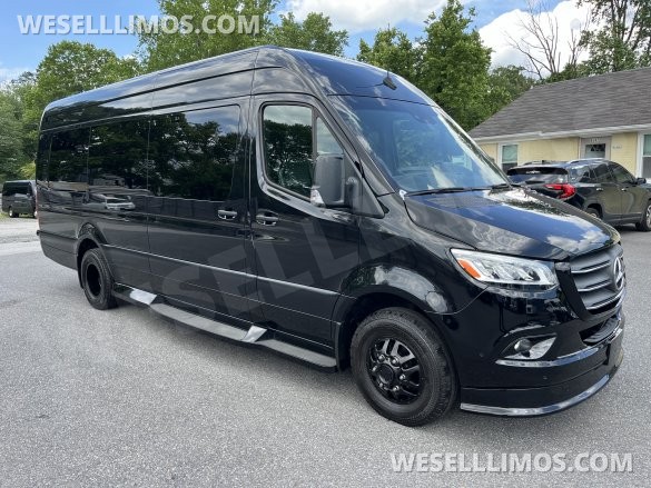 2021 LGE Mercedes-Benz Jet Sprinter Sprinter