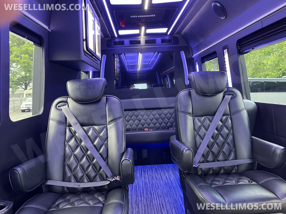 Sprinter for sale: 2021 Mercedes-Benz Jet Sprinter by LGE