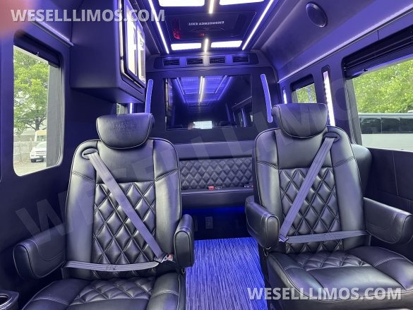 2021 LGE Mercedes-Benz Jet Sprinter Sprinter