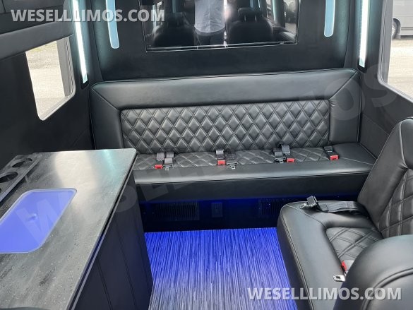2021 LGE Mercedes-Benz Jet Sprinter Sprinter