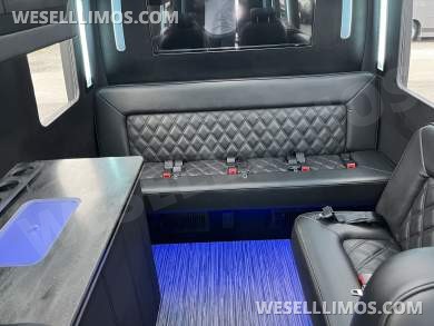 2021 LGE Mercedes-Benz Jet Sprinter Sprinter