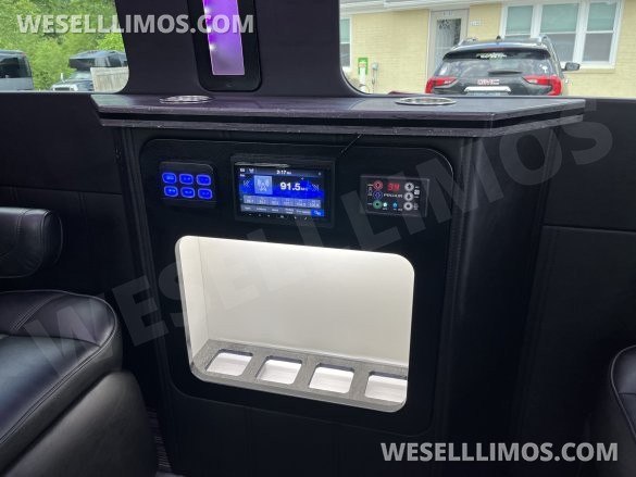 2021 LGE Mercedes-Benz Jet Sprinter Sprinter
