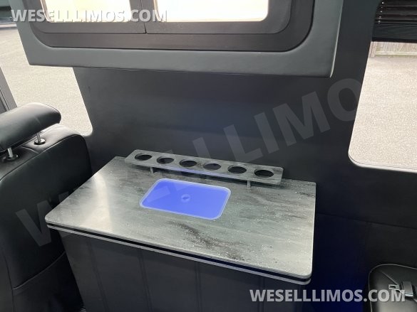 2021 LGE Mercedes-Benz Jet Sprinter Sprinter