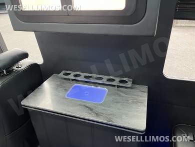 2021 LGE Mercedes-Benz Jet Sprinter Sprinter