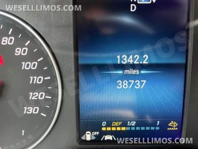 2021 LGE Mercedes-Benz Jet Sprinter Sprinter