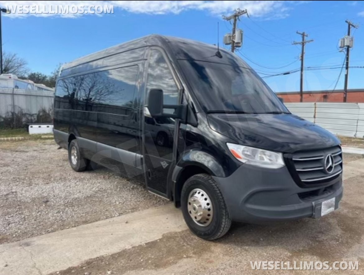 Sprinter for sale: 2022 Mercedes-Benz Sprinter 3500 170 Ext by LA West