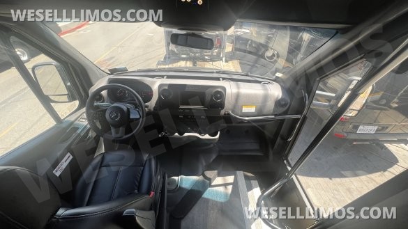 2022 Mercedes-Benz Sprinter 3500 170 By LA West