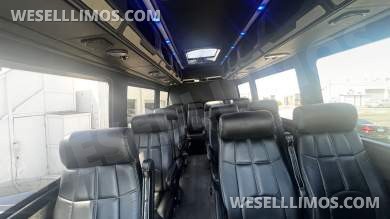 2022 Mercedes-Benz Sprinter 3500 170 By LA West