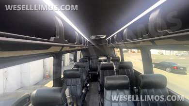 2022 Mercedes-Benz Sprinter 3500 170 By LA West