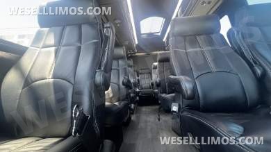 2022 Mercedes-Benz Sprinter 3500 170 By LA West