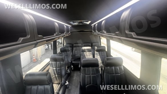 2022 Mercedes-Benz Sprinter 3500 170 By LA West