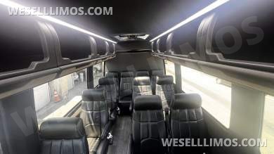 2022 Mercedes-Benz Sprinter 3500 170 By LA West