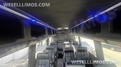 2022 Mercedes-Benz Sprinter 3500 170 By LA West