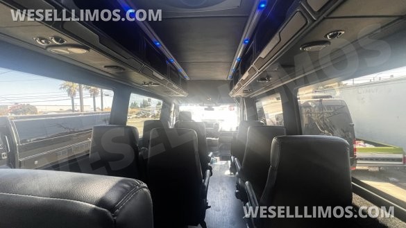 2022 Mercedes-Benz Sprinter 3500 170 By LA West