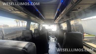 2022 Mercedes-Benz Sprinter 3500 170 By LA West