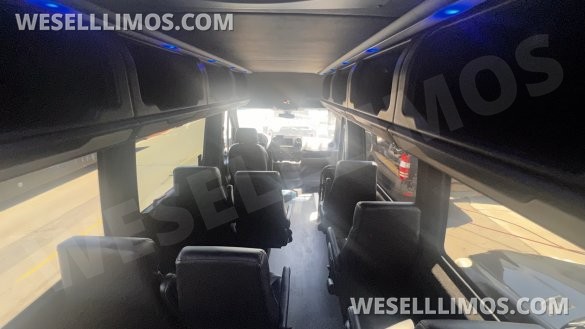 2022 Mercedes-Benz Sprinter 3500 170 By LA West