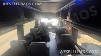 2022 Mercedes-Benz Sprinter 3500 170 By LA West