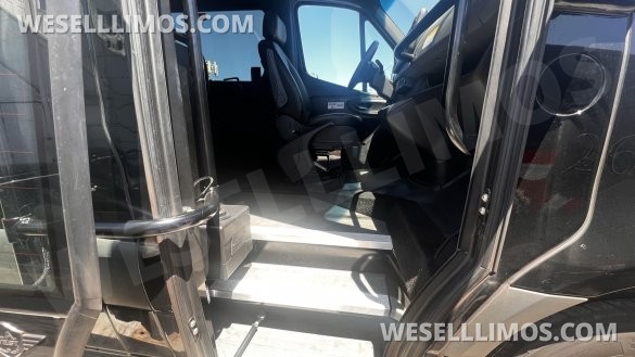 2022 Mercedes-Benz Sprinter 3500 170 By LA West
