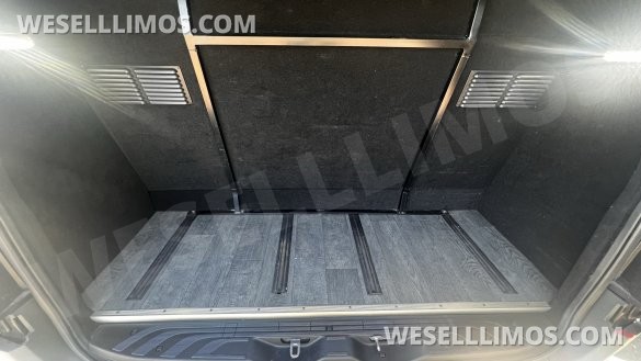 2022 Mercedes-Benz Sprinter 3500 170 By LA West