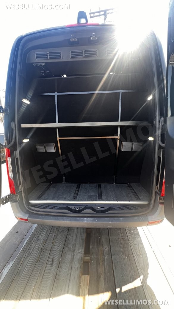 2022 Mercedes-Benz Sprinter 3500 170 By LA West