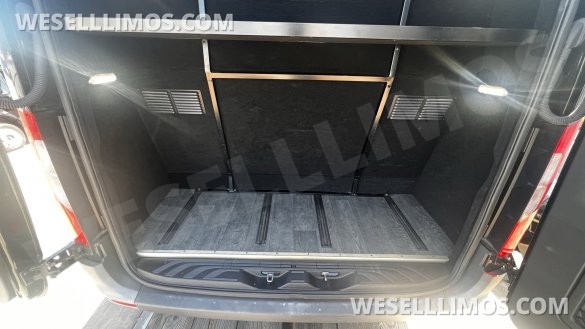 2022 Mercedes-Benz Sprinter 3500 170 By LA West