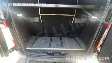 2022 Mercedes-Benz Sprinter 3500 170 By LA West