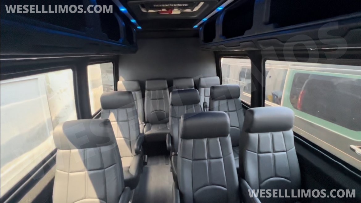 Sprinter for sale: 2022 Mercedes-Benz Sprinter 3500 170 Ext by LA West