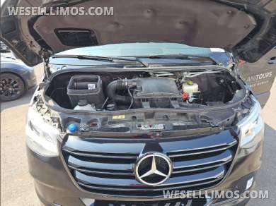 2022 Mercedes-Benz Sprinter 3500 170 By LA West