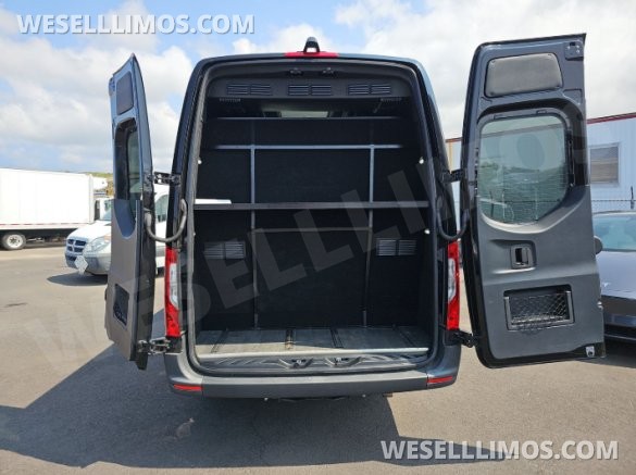 2022 Mercedes-Benz Sprinter 3500 170 By LA West
