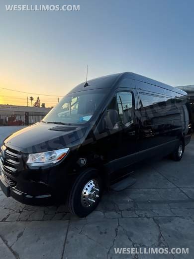 2022 Mercedes-Benz Sprinter 3500 170 By LA West