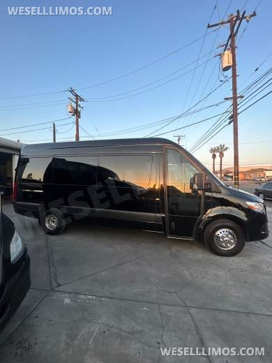 2022 Mercedes-Benz Sprinter 3500 170 By LA West