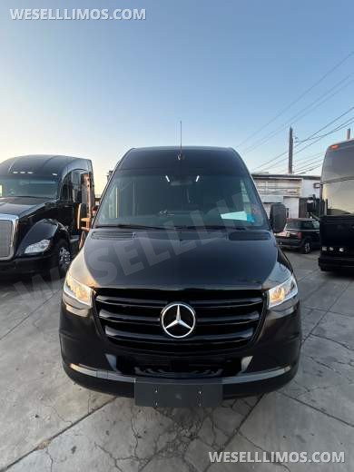 2022 Mercedes-Benz Sprinter 3500 170 By LA West