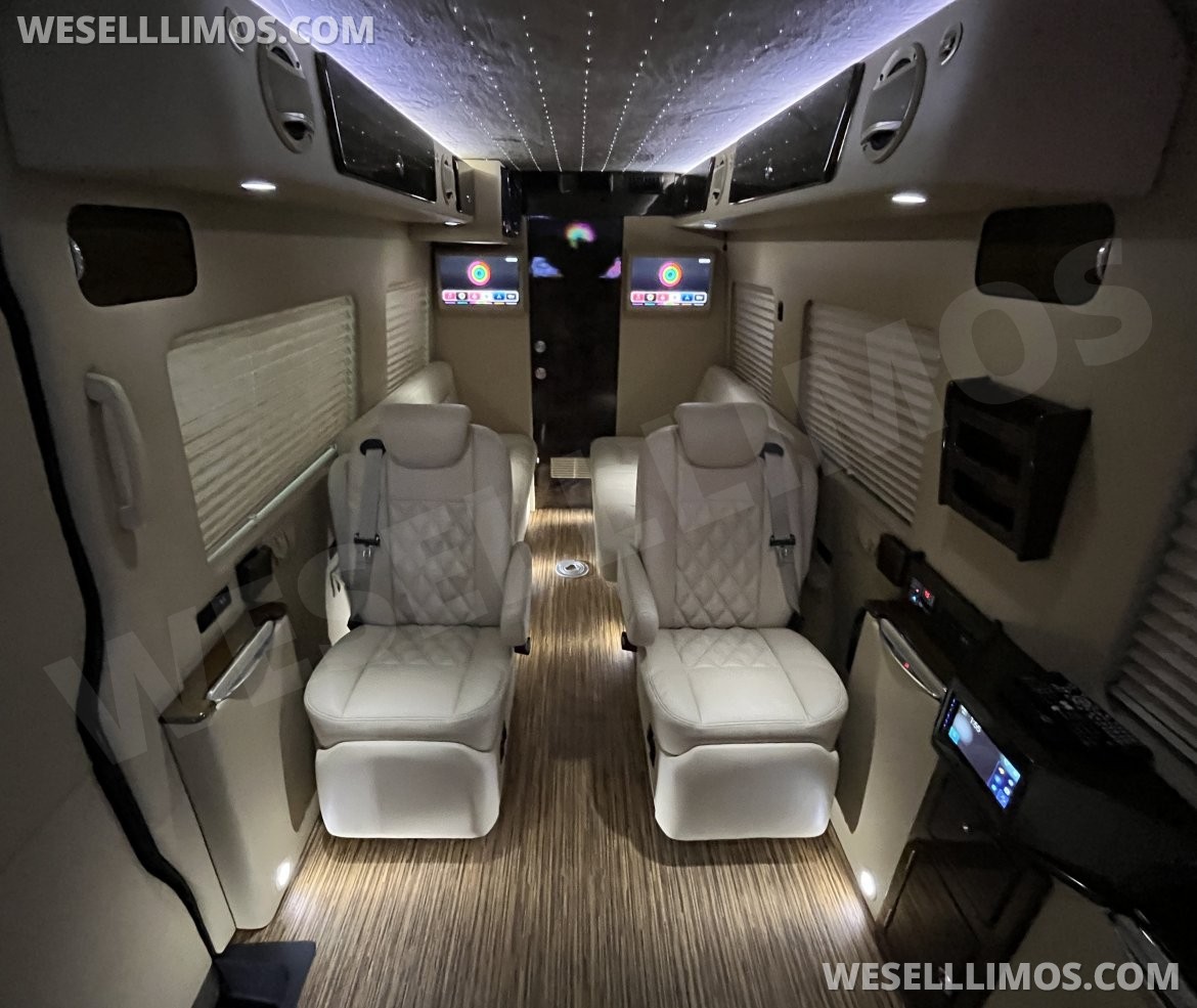 Sprinter for sale: 2020 Mercedes-Benz Sprinter 3500 Luxury Coach 170" by LCW