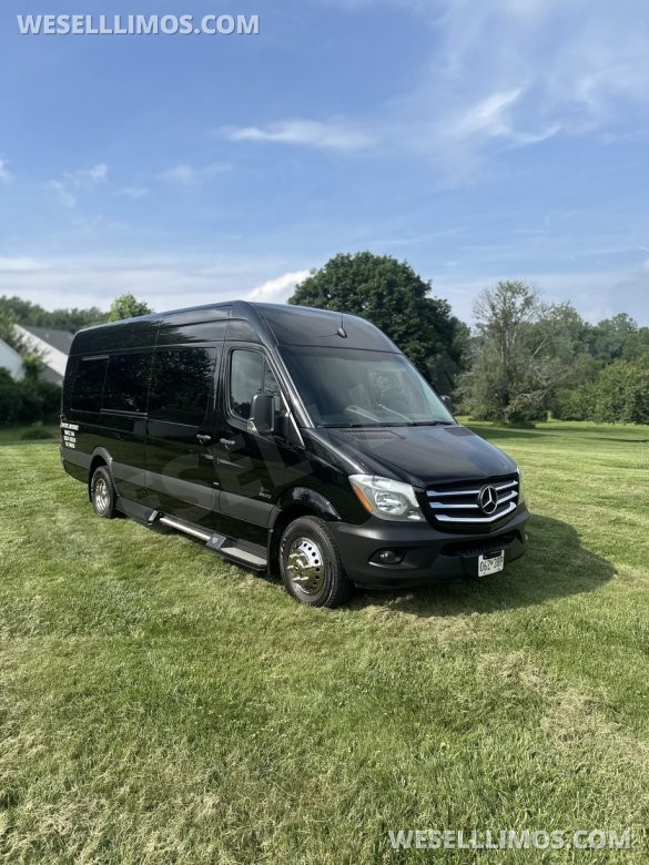 2016 Executive Coach Builders Mercedes-Benz Sprinter Sprinter