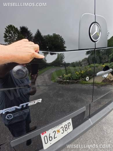2016 Executive Coach Builders Mercedes-Benz Sprinter Sprinter