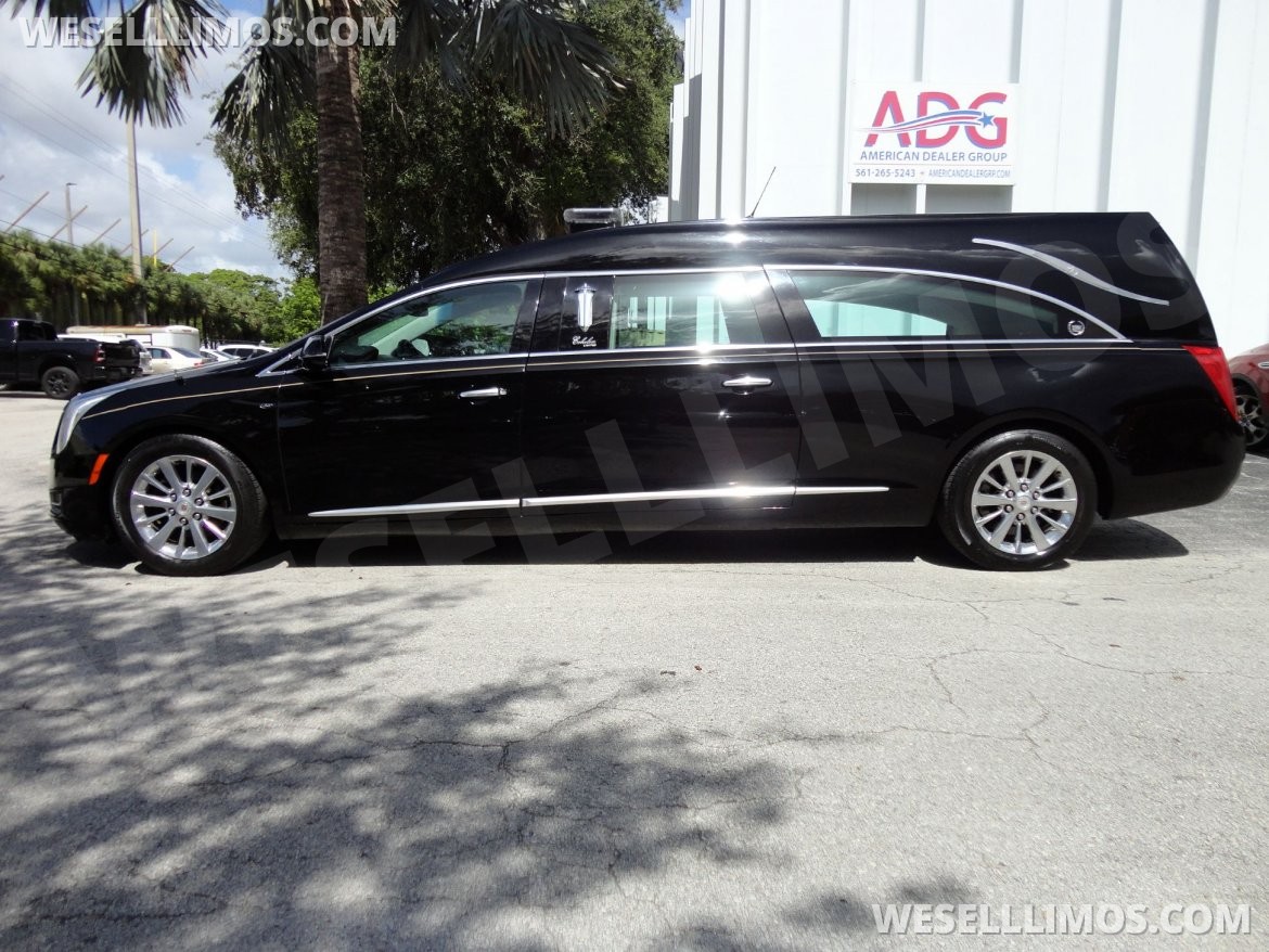 Funeral for sale: 2014 Cadillac XTS Eagle Coach Echelon