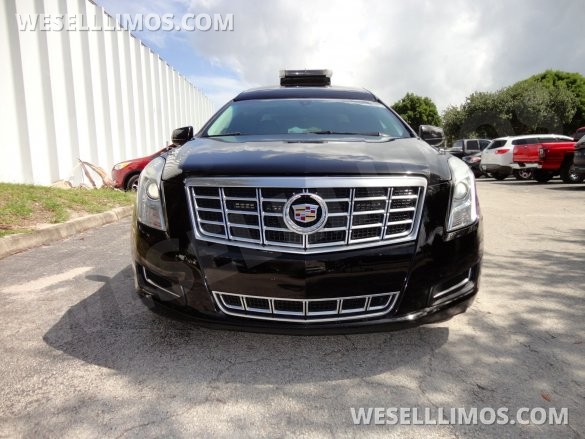 2014 Cadillac Eagle Coach Echelon Hearse