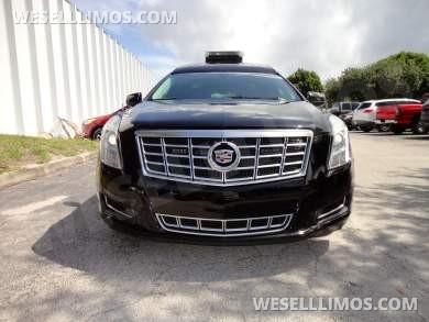 2014 Cadillac Eagle Coach Echelon Hearse