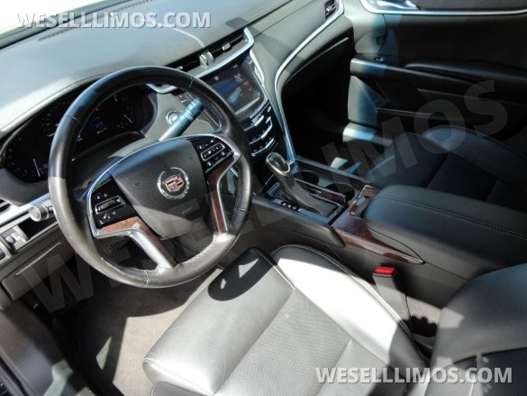 2014 Cadillac Eagle Coach Echelon Hearse