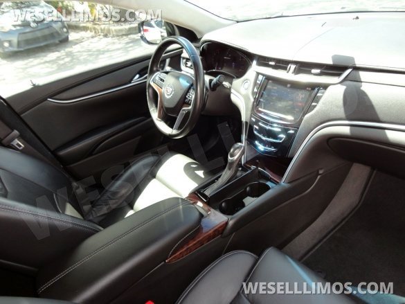 2014 Cadillac Eagle Coach Echelon Hearse