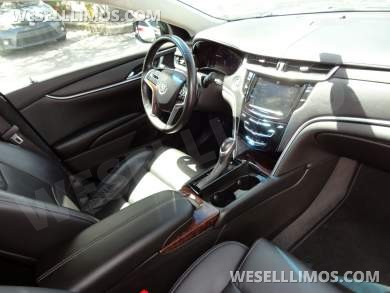 2014 Cadillac Eagle Coach Echelon Hearse