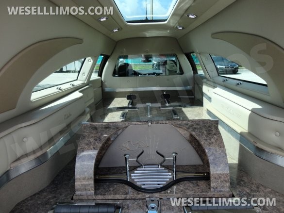 2014 Cadillac Eagle Coach Echelon Hearse