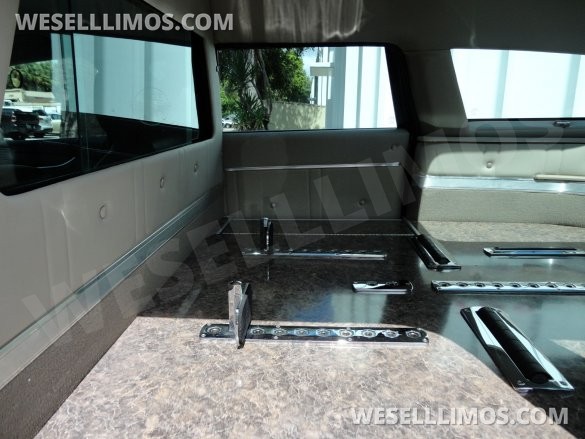 2014 Cadillac Eagle Coach Echelon Hearse