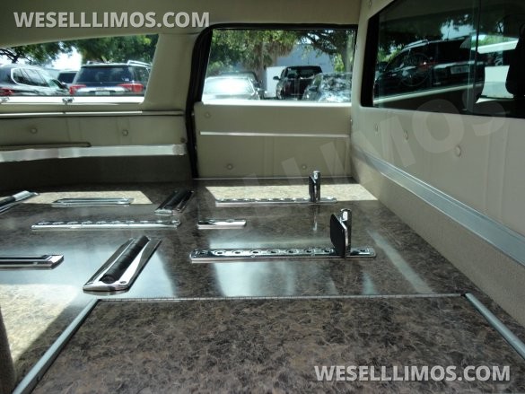 2014 Cadillac Eagle Coach Echelon Hearse