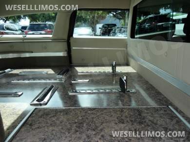 2014 Cadillac Eagle Coach Echelon Hearse