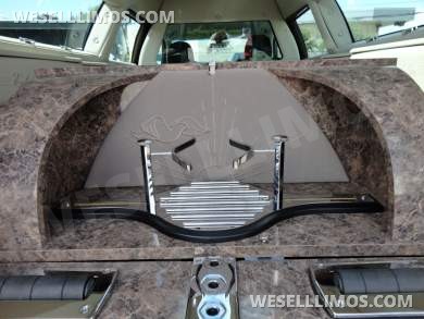 2014 Cadillac Eagle Coach Echelon Hearse
