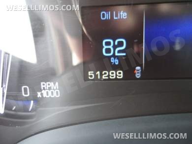 2014 Cadillac Eagle Coach Echelon Hearse