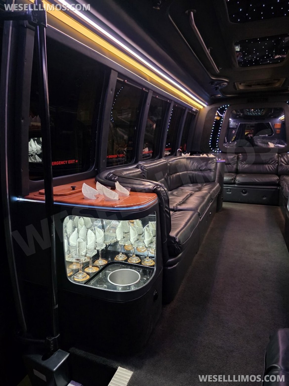 Limo Bus for Sale in Erie, PA - Photo 6