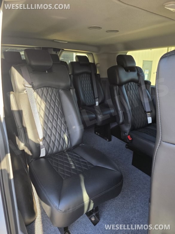2019 Ford Transit T250 8 Passenger Van