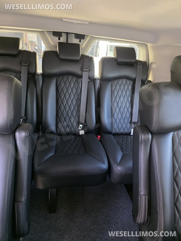 2019 Ford Transit T250 8 Passenger Van